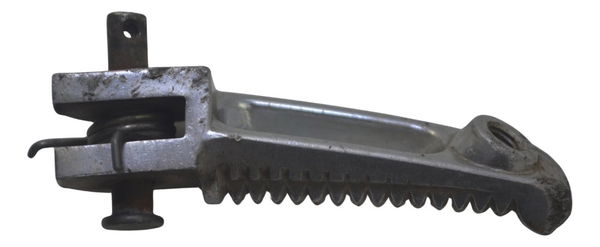 Pedaleira Dianteira Dir C/detal Yamaha Mt 09 15-18 Original