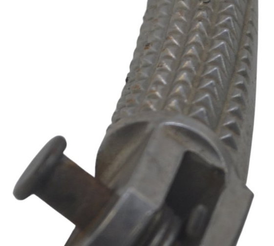 Pedaleira Dianteira Dir C/detal Yamaha Mt 09 15-18 Original