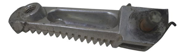 Pedaleira Dianteira Dir C/detal Yamaha Mt 09 15-18 Original