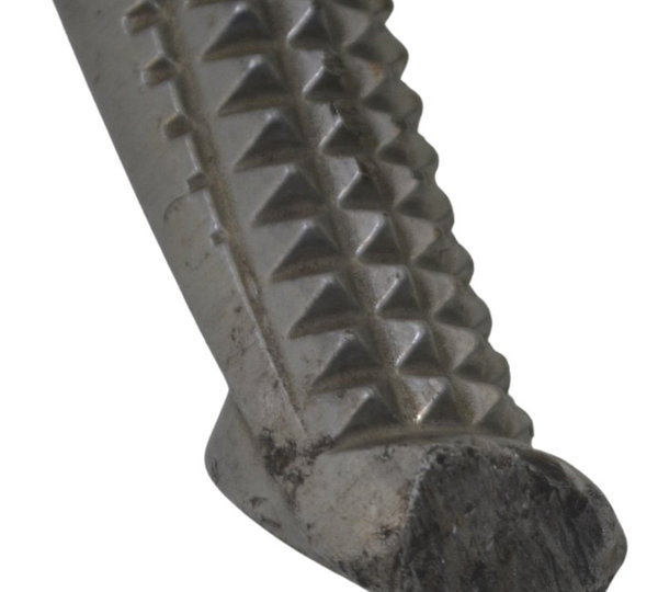 Pedaleira Dianteira Dir C/detal Yamaha Mt 09 15-18 Original