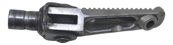 Pedaleira Dianteira Esq C/suporte Yamaha Mt 09 15-18 Origina