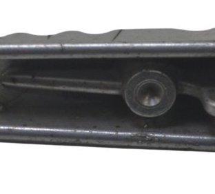 Pedaleira Traseira Esquerda Yamaha Mt 09 15-18 Original