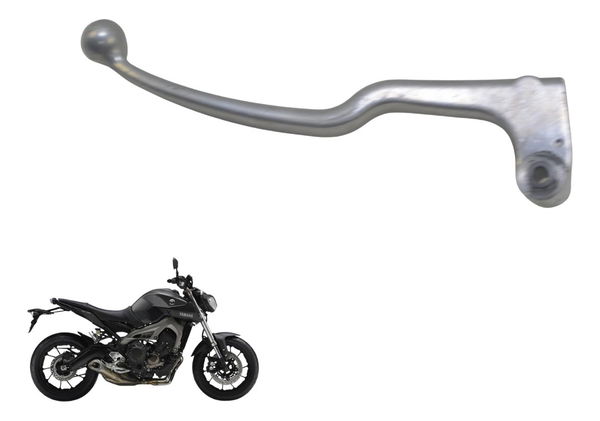 Manete Embreagem Empenado Yamaha Mt 09 15-18 Original