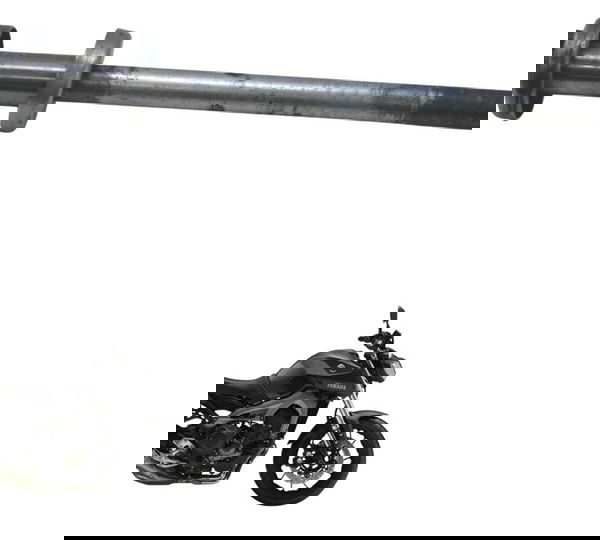 Eixo Quadro Elástico Yamaha Mt 09 15-18 Original