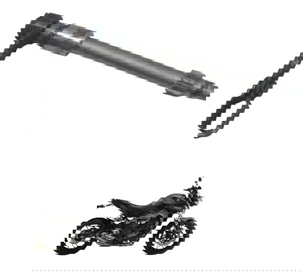 Eixo Acionador Embreagem Yamaha Mt 09 15-18 Original