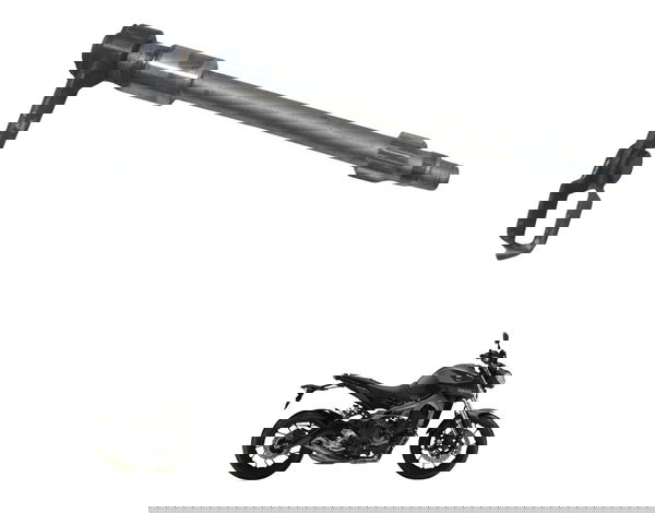 Eixo Acionador Embreagem Yamaha Mt 09 15-18 Original