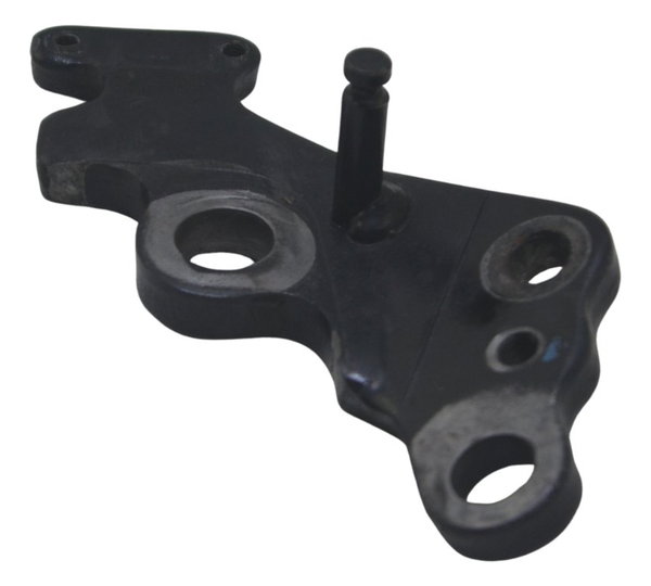 Suporte Pedal Descanso Lateral Yamaha Mt 09 15-18 Original