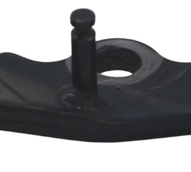 Suporte Pedal Descanso Lateral Yamaha Mt 09 15-18 Original