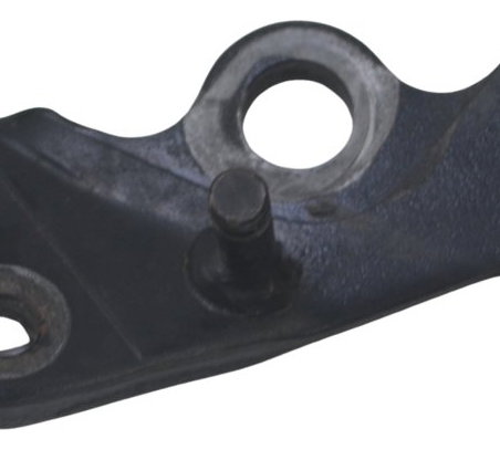 Suporte Pedal Descanso Lateral Yamaha Mt 09 15-18 Original