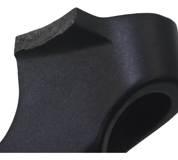 Suporte Pedaleira Traseira Dir C/avaria Yamaha Mt 09 15-18