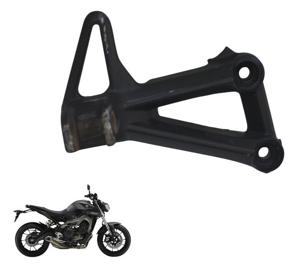Suporte Pedaleira Traseira Dir C/avaria Yamaha Mt 09 15-18