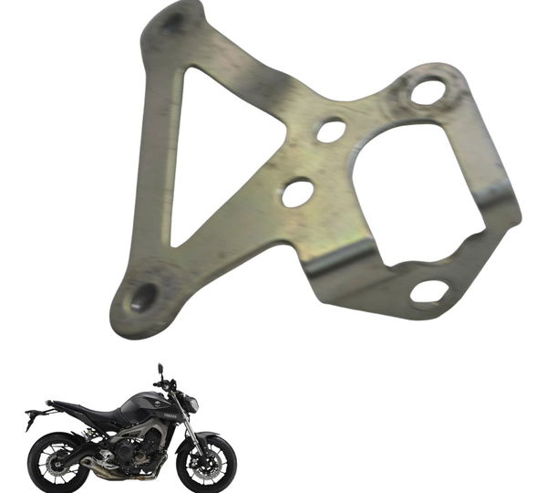 Suporte Módulo Abs C/detalhe Yamaha Mt 09 15-18 Original