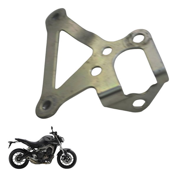 Suporte Módulo Abs C/detalhe Yamaha Mt 09 15-18 Original