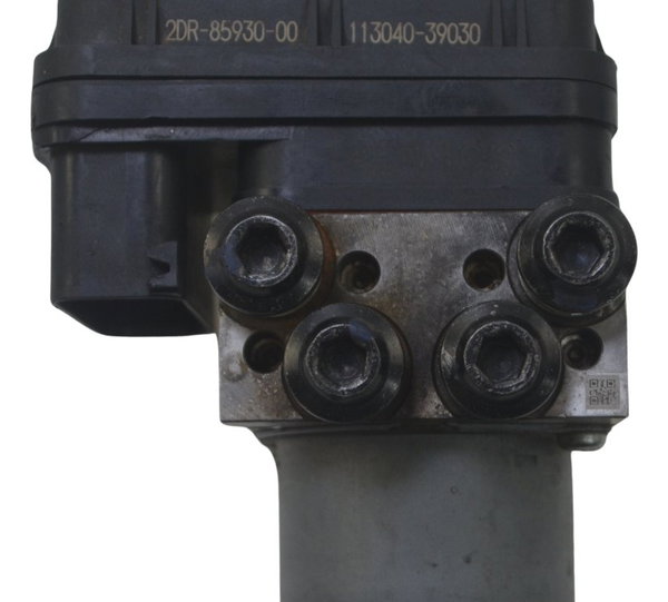 Módulo Abs C/detalhes Yamaha Mt 09 15-18 Original