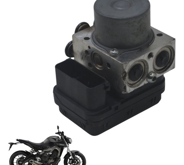 Módulo Abs C/detalhes Yamaha Mt 09 15-18 Original