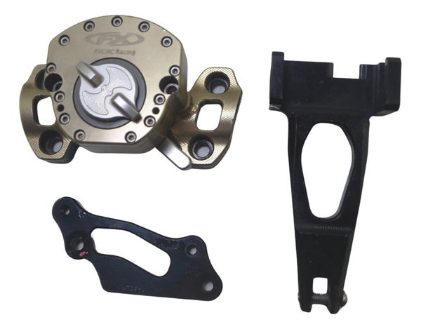 Amortecedor Direção Fxcnc Racing Yamaha Mt 09 15-18