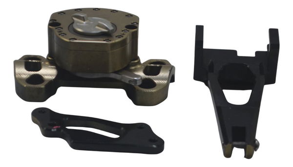 Amortecedor Direção Fxcnc Racing Yamaha Mt 09 15-18