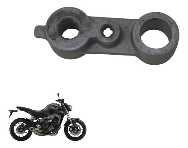 Suporte Chassi Yamaha Mt 09 15-18 Original
