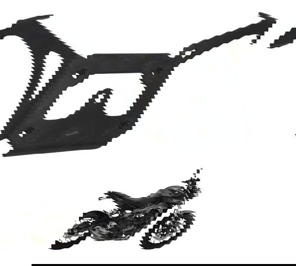 Suporte C/avaria Yamaha Mt 09 15-18 Original