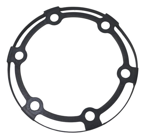 Acabamento Roda Traseira Yamaha Mt 09 15-18 Original