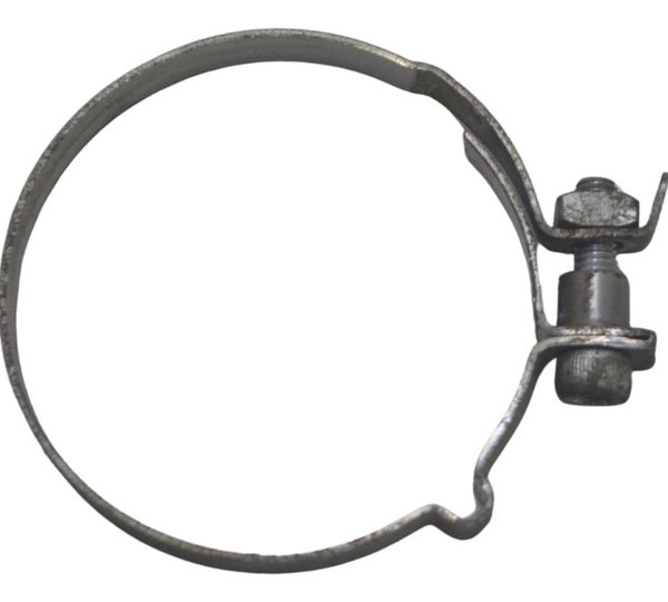 Abraçadeira Coletor Admissão Yamaha Mt 09 15-18 Original