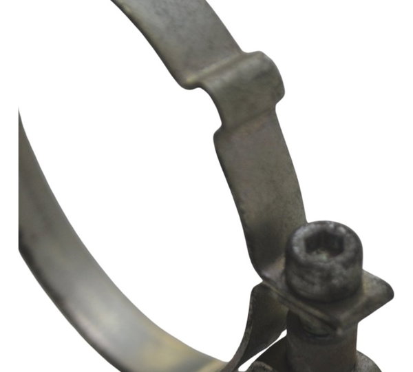 Abraçadeira Coletor Admissão Yamaha Mt 09 15-18 Original