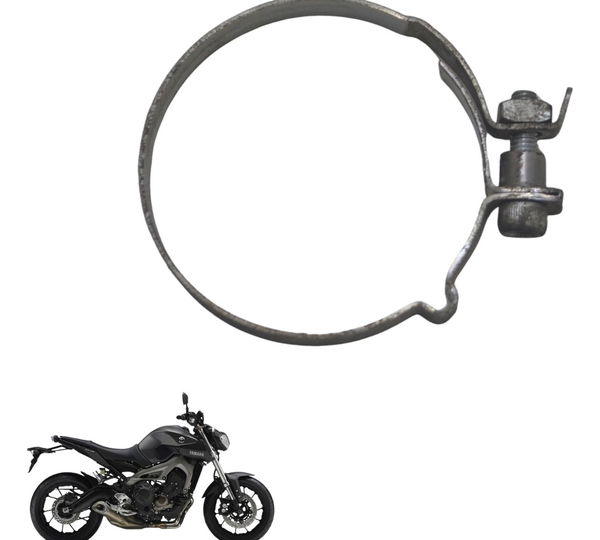 Abraçadeira Coletor Admissão Yamaha Mt 09 15-18 Original