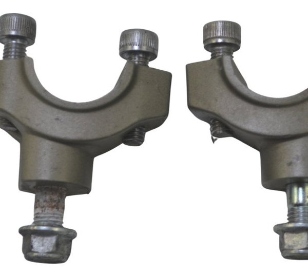 Par Riser Guidão Yamaha Mt 09 15-18 Original