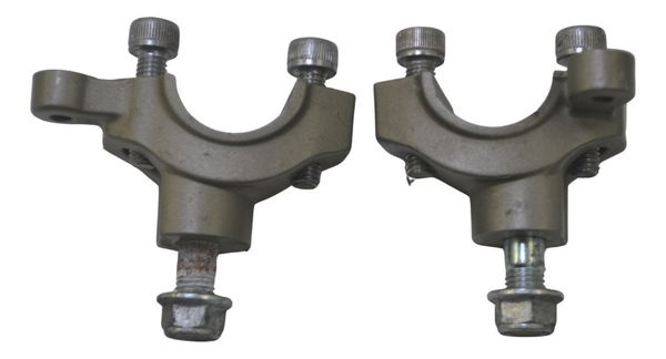 Par Riser Guidão Yamaha Mt 09 15-18 Original