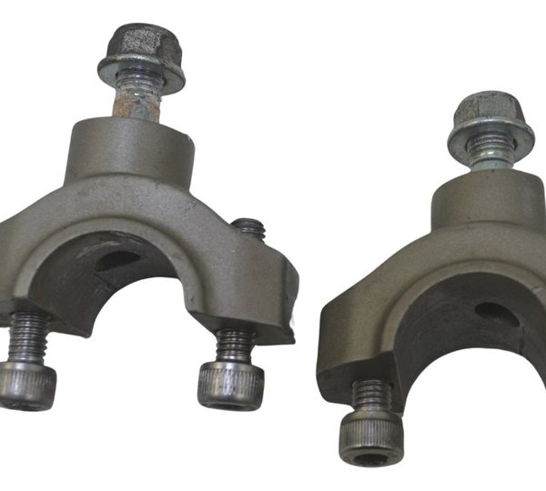 Par Riser Guidão Yamaha Mt 09 15-18 Original