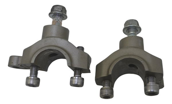 Par Riser Guidão Yamaha Mt 09 15-18 Original