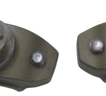 Par Riser Guidão Yamaha Mt 09 15-18 Original