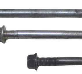 Parafuso Fixação Motor Yamaha Mt 09 15-18 Original