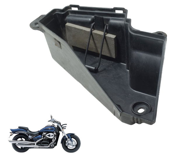 Caixa Ferramentas Suzuki Boulevard M 800 05-08 Original
