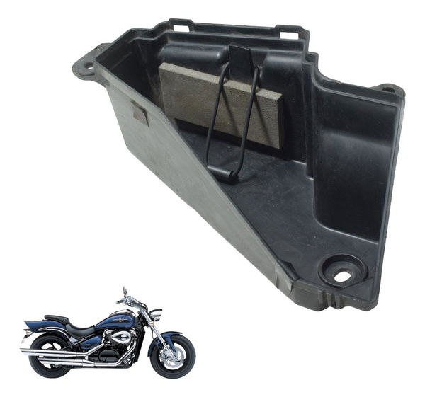 Caixa Ferramentas Suzuki Boulevard M 800 05-08 Original