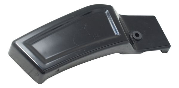 Acabamento Lateral Direito Suzuki Boulevard M 800 05-08 Orig Preto