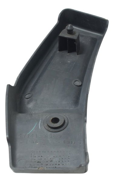 Acabamento Lateral Direito Suzuki Boulevard M 800 05-08 Orig Preto