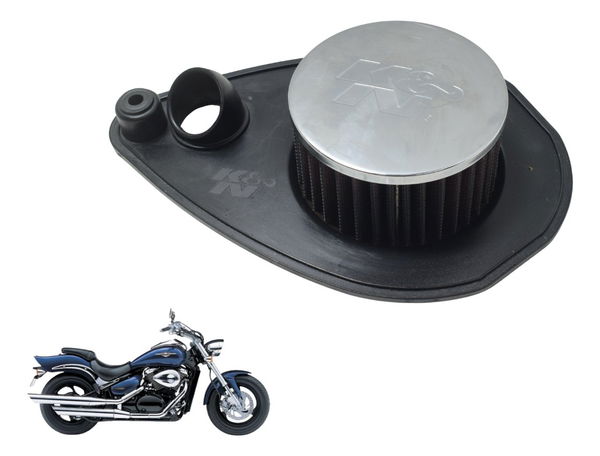 Filtro Ar K&n Suzuki Boulevard M 800 05-08