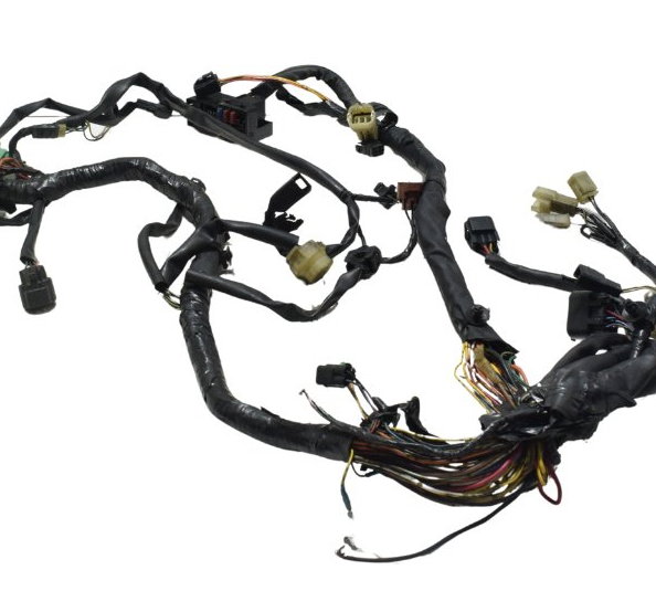 Chicote Principal C/avaria Suzuki Boulevard M 800 05-08 Orig