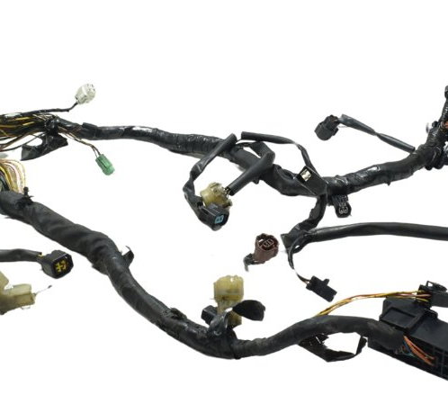 Chicote Principal C/avaria Suzuki Boulevard M 800 05-08 Orig