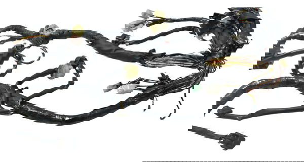 Chicote Principal C/avaria Suzuki Boulevard M 800 05-08 Orig