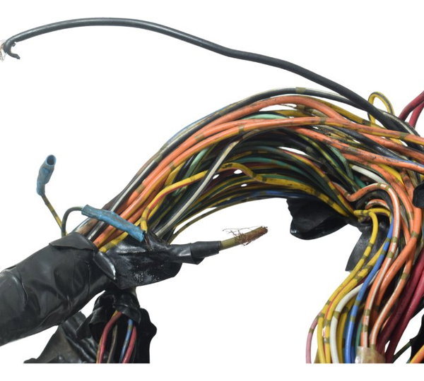 Chicote Principal C/avaria Suzuki Boulevard M 800 05-08 Orig