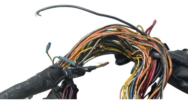 Chicote Principal C/avaria Suzuki Boulevard M 800 05-08 Orig