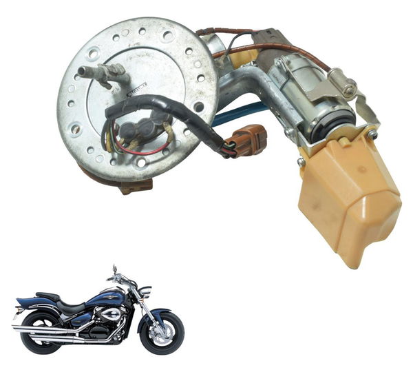 Bomba Combustível Suzuki Boulevard M 800 05-08 Original