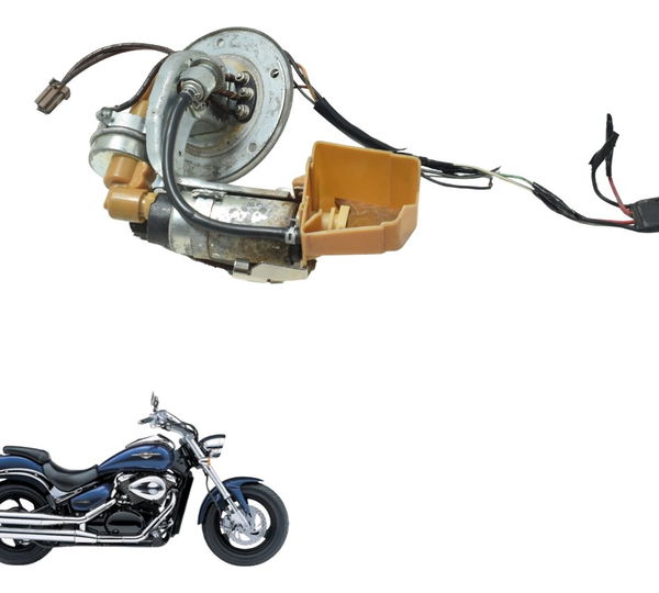 Bomba Combustível C/avaria Suzuki Boulevard M 800 05-08 Orig