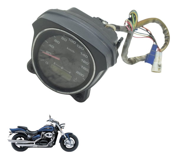 Painel C/detalhes Suzuki Boulevard M 800 05-08 Original