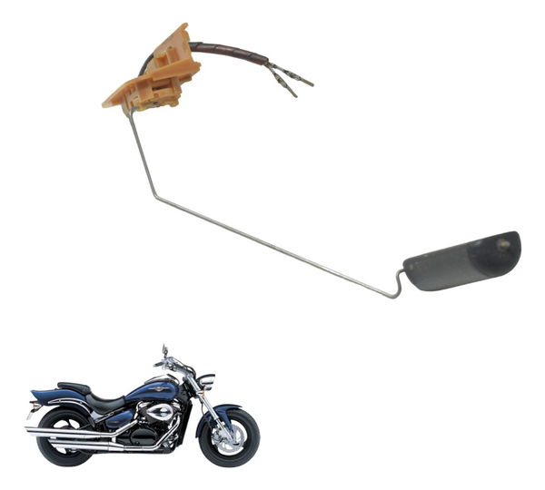 Boia Combustível S/plug Suzuki Boulevard M 800 05-08 Origina