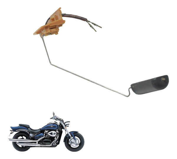 Boia Combustível S/plug Suzuki Boulevard M 800 05-08 Origina