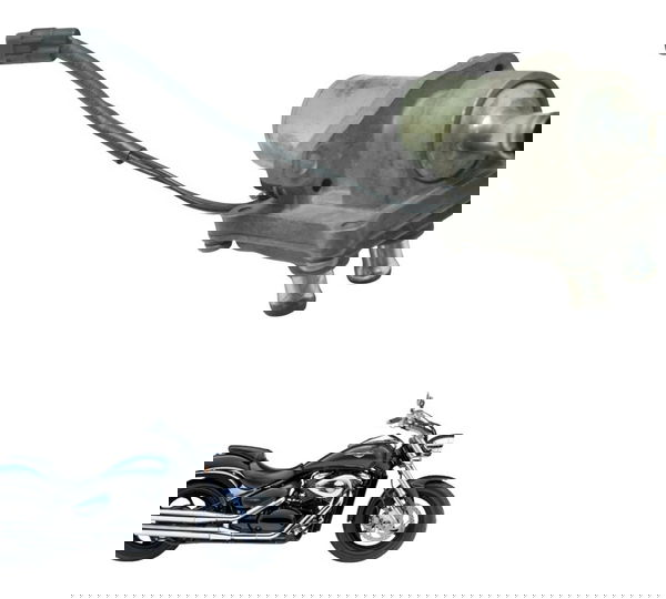 Válvula Pear Suzuki Boulevard M 800 05-08 Original