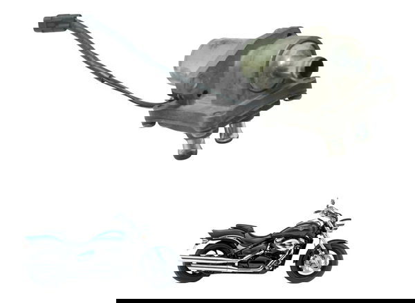 Válvula Pear Suzuki Boulevard M 800 05-08 Original